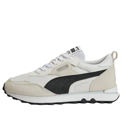 Puma Rider Fv 'future Vintage Marshmallow' In White