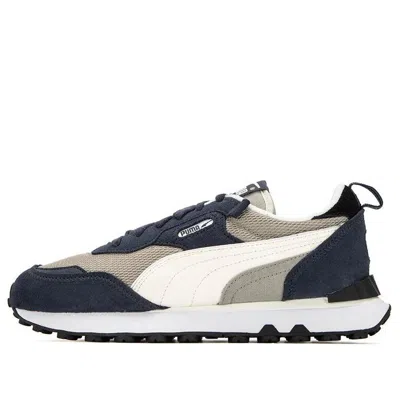 Puma Rider Fv 'retro Rewind Parisian Night' In Blue
