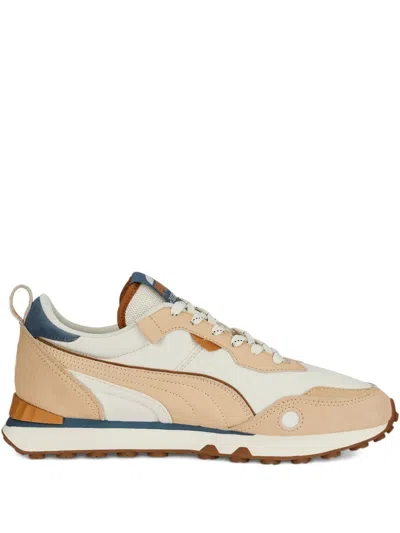 Puma Rider Fv Safari Sneakers In Neutral