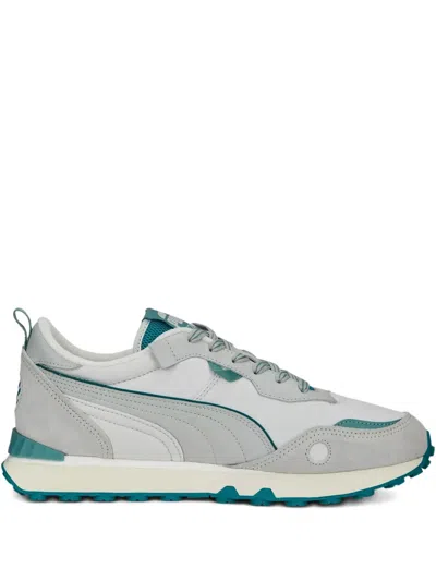 Puma Rider Fv Vacatigr "grey" Sneakers In Gray