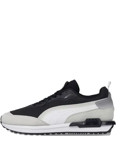 Puma Rider Gradient Sneakers In Black
