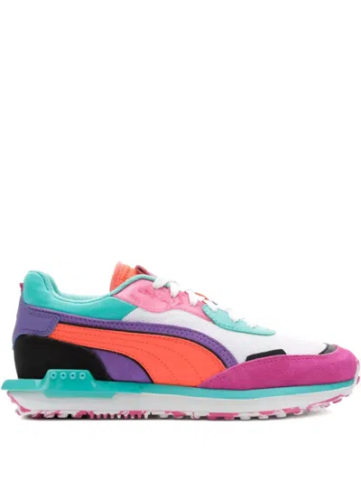 Puma Rider Hypnotize Sneakers In Multi