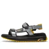Puma Rider Sandal Randomevent 'black Silver' In Multi
