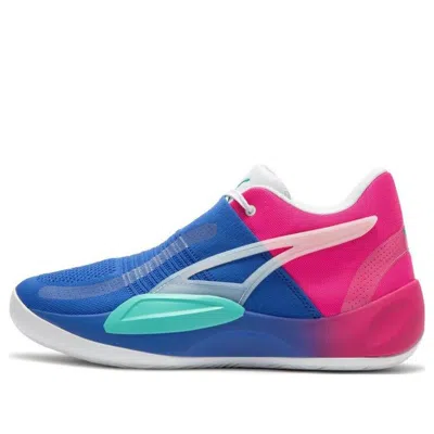 Puma Rise Nitro 'fadeaway' In Multi