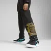 Puma Rival Rage Pants In Black