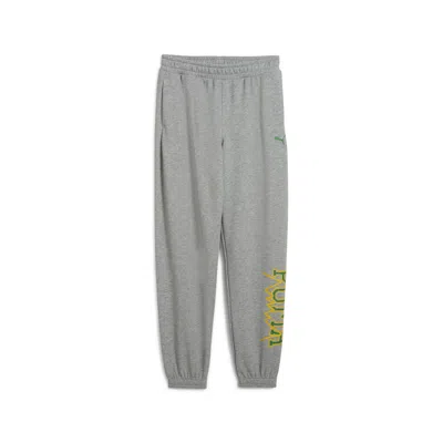 Puma Kids' Rival Rage Pants In Gray