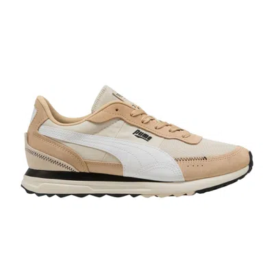 Pre-owned Puma Road Rider Sd 'alpine Snow Light Sand' | Tan | Men's Size 7.5