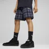 Puma Road To Unity Relaxed Shorts In Blue