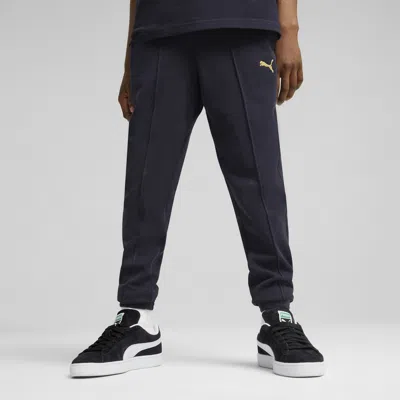 Puma Kids' Road To Unity Sweatpants In Blue
