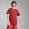Puma Road To Unity Men's Graphic T-shirt In Red