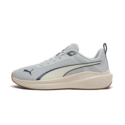 Puma Rocket Fuel Lite C Shoes In Gray