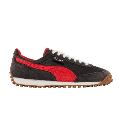 Pre-owned Puma Rocket 'valentine's Day - Be Mine' In Black