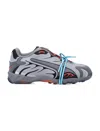 Puma X Asap Rocky Inhale Reflective Sneakers In Gray