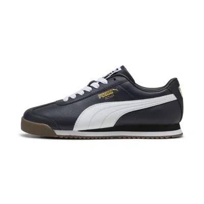 Puma Roma 24 Sneakers In Blue