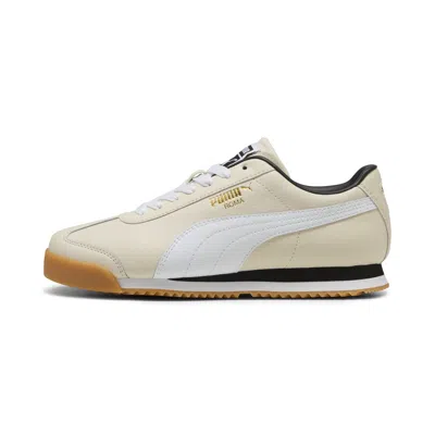 Puma Roma 24 Sneakers In White