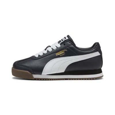 PUMA ROMA 24 STANDARD BIG KIDS' SNEAKERS