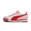 Puma Roma 24 Standard Big Kids' Sneakers In Pink
