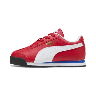 Puma Roma 24 Standard Little Kids' Sneakers