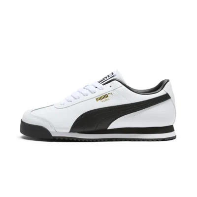 Puma Roma 24 Standard Wns Shoes In White