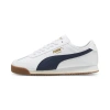 Puma Unisex Roma 68 Revival Sneakers In White-club Navy-gum