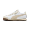 Puma Roma Almonds Women's Sneakers In White-putty-sugared Almond