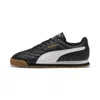 Puma Roma Anniversario Men's Sneakers In Black