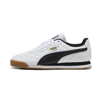 Puma Roma Anniversario Men's Sneakers In White