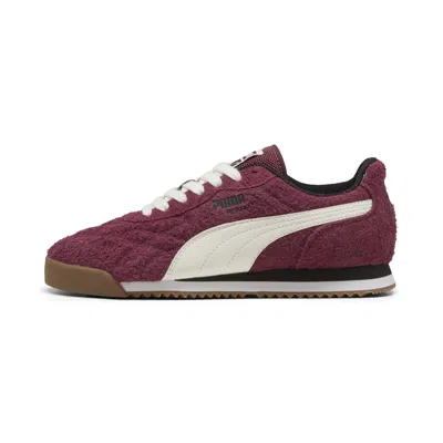 Puma Roma Anniversario Suede Sneakers Unisex In Multi
