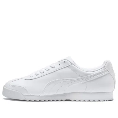 Puma Roma Basic 'white'
