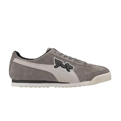 Pre-owned Puma Roma Classic 'japanorama Pack' In Grey
