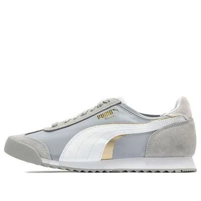 Puma Roma Og Nylon 'double Fs - Limestone' In Gray