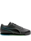 Puma Roma Sneakers In Black