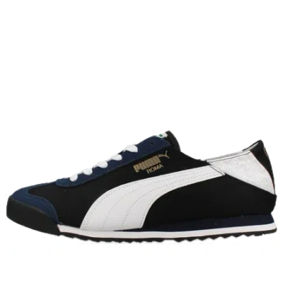 Puma Roma Versatile Mule 'black White'