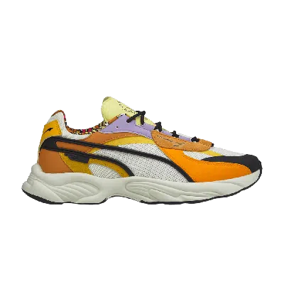 Pre-owned Puma Romero Britto X Rs-connect 'happy Art' In Multi-color