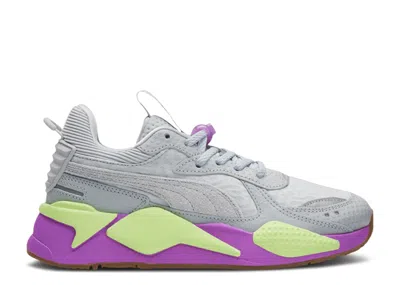 Puma Ron Funches X  Wmns Rs-x 'be Seen' In Gray