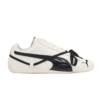 Pre-owned Puma Rosé X Wmns Speedcat Premium 'warm White' | Cream | Women's Size 11