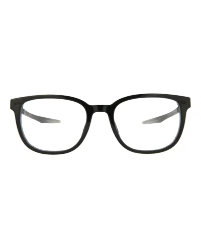 Puma Round-frame Injection Optical Frames In Black