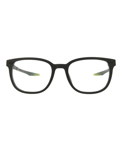 Puma Round-frame Injection Optical Frames In Black