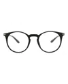 Puma Round-frame Injection Optical Frames In Black