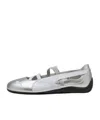 Puma Speedcat Ballet Metallic In Gray