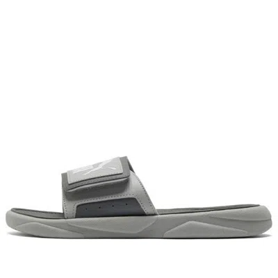 Puma Royalcat Comfort Sandal 'grey' In Gray