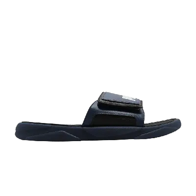 Pre-owned Puma Royalcat Comfort Slides 'intense Blue'
