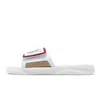 Puma Royalcat Comfort Slides 'white Red Gold'
