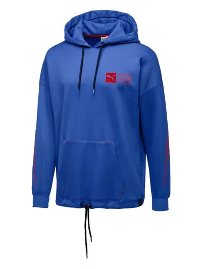 Puma Rs-0 Capsule Hoodie In Blue