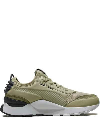 Puma Rs 0 Core Sneakers In Green