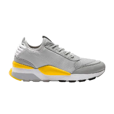 Pre-owned Puma Rs-0 'play' In Grey