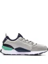 Puma Rs 0 Tracks Sneakers In Gray
