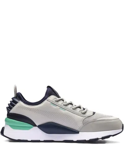 Puma Rs 0 Tracks Sneakers In Gray