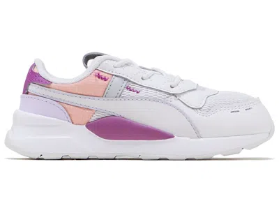 Pre-owned Puma Rs 2.0 Arcade Amuse Sneakers In Nimbus Cloud