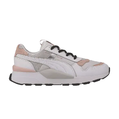 Pre-owned Puma Rs 2.0 'future - Peachskin' In White
